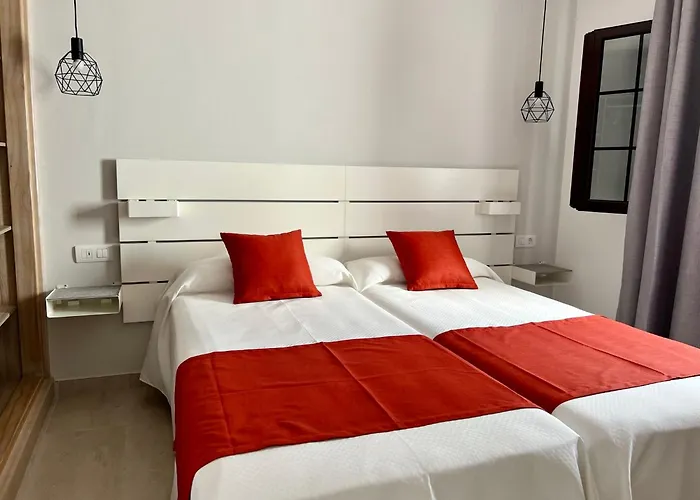 Apartamentos Fayna